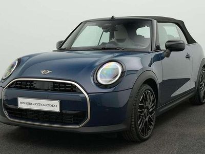 Second-hand Mini Cooper Cabriolet Favoured 163 CP (119 kW) 2025 Albastru Cabrio