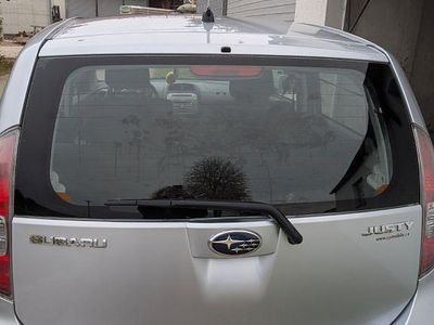 Subaru Justy