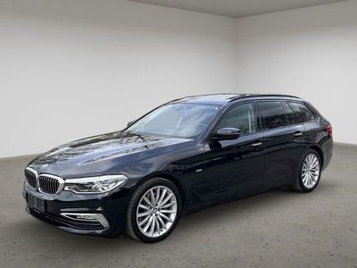 gebraucht BMW 530 d Touring xDrive Luxury Line **TOP**