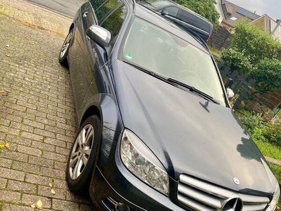 gebraucht Mercedes C200 C-KlasseCDI