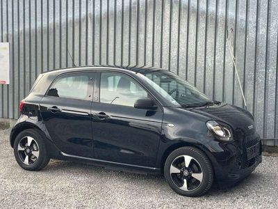 Smart ForFour Electric Drive