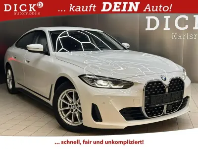 Gebraucht BMW 420