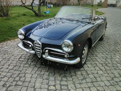 gebraucht Alfa Romeo Giulietta Spider