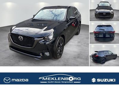 gebraucht Mazda CX-60 2.5l PHEV 'Homura' *CON-P*DRI-P*COM-P*