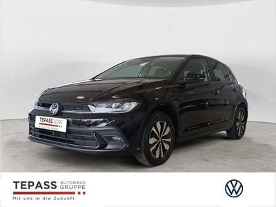 Usata VW Polo Goal 80 CV (58 kW) 2025 Nero Utilitaria