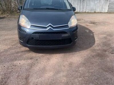 gebraucht Citroën C4 Picasso 1,6 hdi
