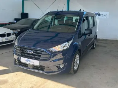 Używany Ford Transit Connect 101 KM (74 kW) 2022 Niebieski Minivan