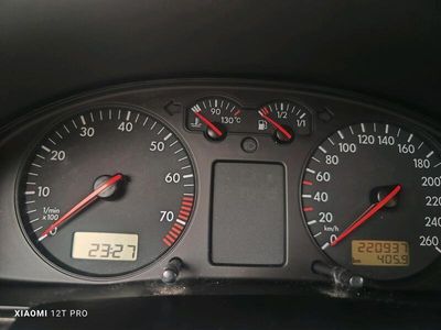 VW Passat