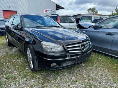 gebraucht Mercedes CLC180 Kompressor Automatik Special Edition