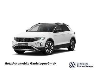 Gebraucht VW T-Roc Goal 150 PS (110 kW) 2025 Pure white SUV