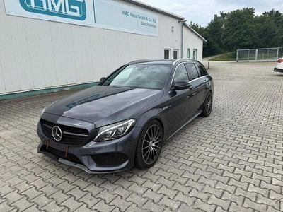 Mercedes C400