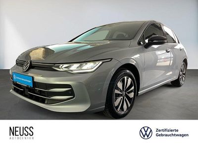 Second-hand VW Golf VIII Goal 150 CP (110 kW) 2025 Argintiu Berlinǎ