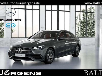 Usata Mercedes C300e AMG 204 CV (150 kW) 2023 Grigio Berlina