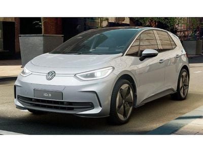 Second-hand VW ID.3 Pro 150 kW (204 CP) 2022 Argintiu Hatchback