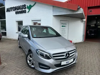 Gebraucht Mercedes B220