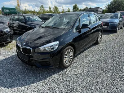 Gebraucht BMW 216 Active Tourer