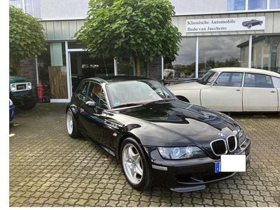 Gebraucht BMW Z3 M 324 PS (238 kW) 1998 Cosmosschwarz Coupé