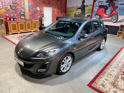 gebraucht Mazda 3 S 2.0 AL-Sports, Automa., Bi-Xenon, Leder