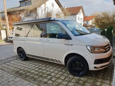 Gebraucht VW California