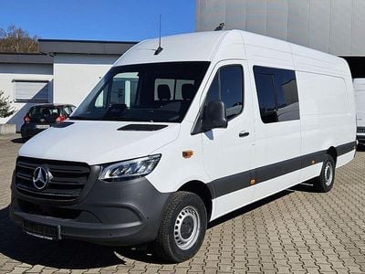 Gebraucht Mercedes Sprinter 170 PS (125 kW) 2025 Weiß Van
