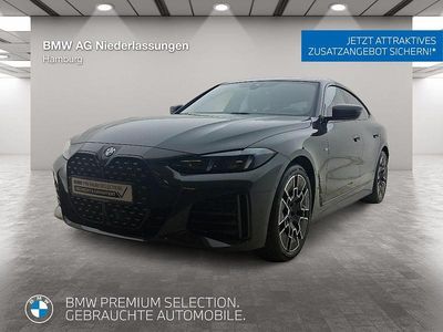 Usata BMW 420 Gran Coupé Comfort Edition 184 CV (135 kW) 2025 Grigio Coupé