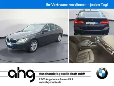 Gebraucht BMW 620 Gran Turismo 190 PS (139 kW) 2023 Black saphire metallic Limousine
