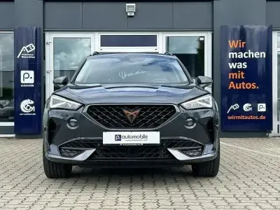 Gebraucht Cupra Formentor 204 PS (150 kW) 2022 Grau SUV