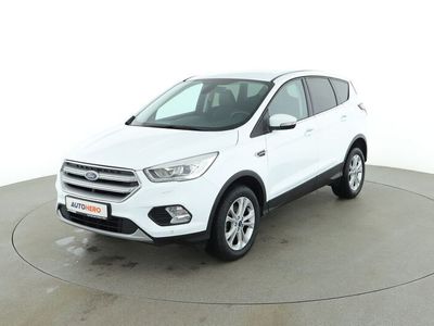 gebraucht Ford Kuga 1.5 EcoBoost Titanium, Benzin, 16.340 €