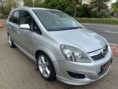 gebraucht Opel Zafira 1,8 Sport OPC IRMSCHER *TÜV NEU* 7.Sitzer* 8xBereift*