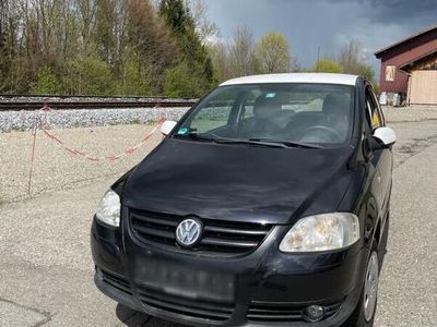 gebraucht VW Fox 5Z - ohne TÜV