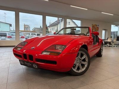 Usado BMW Z1 Sport Line 204 HP (150 kW) 1992 Vermelho Cabrios