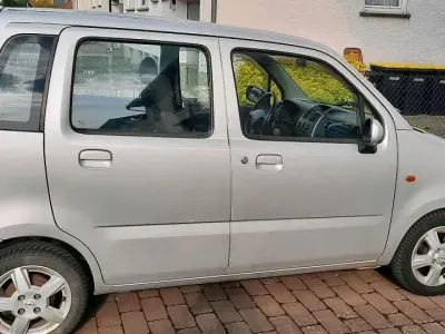 Gebraucht Opel Agila