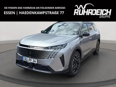 Gebraucht Peugeot 5008 GT 100 PS (73 kW) 2024 Silber Van / Kleinbus