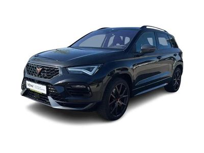 Second-hand Cupra Ateca VZ 221 CP (162 kW) 2024 Negru SUV