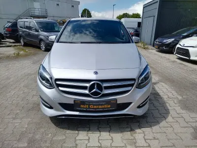 Gebraucht Mercedes B200