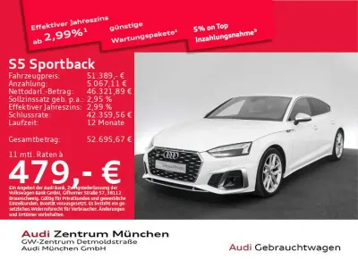 Brugt Audi S5