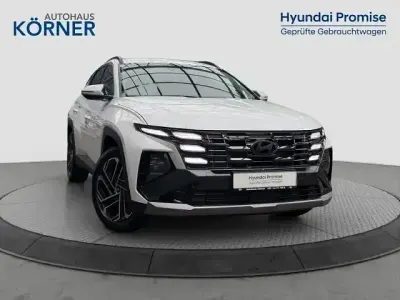 Occasion Hyundai Tucson Prime 159 PK (116 kW) 2024 Wit SUV