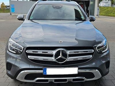 Mercedes GLC300e