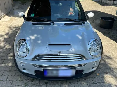 Gebraucht Mini Cooper Cabriolet 174 PS (127 kW) 2008 Weiß Cabrio