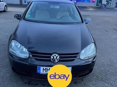 Gebraucht VW Golf IV 115 PS (84 kW) 2004 Schwarz Limousine