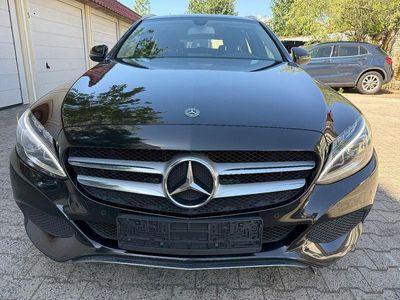 Mercedes C200