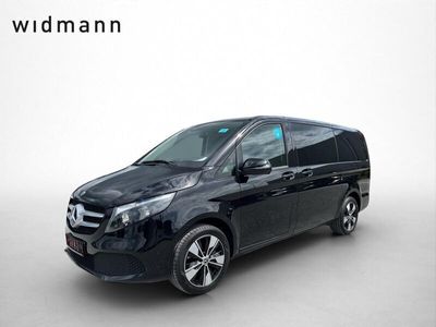 Mercedes V250