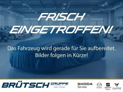 Gebraucht Seat Arona Style 95 PS (69 kW) 2022 "candy" weiss / dach schwarz SUV