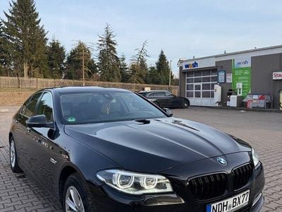 Gebraucht BMW 530 258 PS (189 kW) 2016 Schwarz Limousine