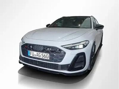 Brugt Audi S5 Ambiente 441 HK (324 kW) 2024 Sort Stationcar