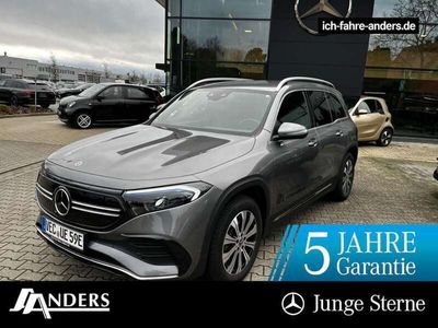 Mercedes EQB350