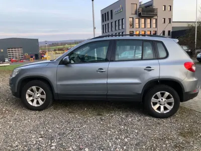 Gebraucht VW Tiguan