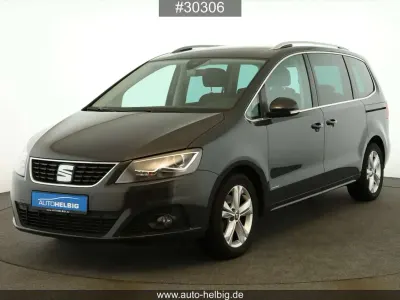 Brugt Seat Alhambra XCELLENCE 150 HK (110 kW) 2022 Grå MPV
