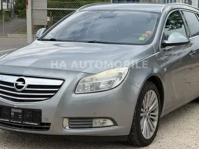 Gebraucht Opel Insignia