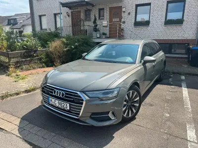 Gebraucht Audi A6 Comfort 204 PS (150 kW) 2022 Grau Kombi
